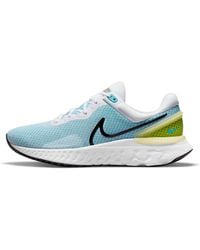 Nike - React Miler 3 Chlorine' - Lyst