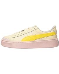 PUMA - (Wmns) Suede Classic Low 'Light' - Lyst