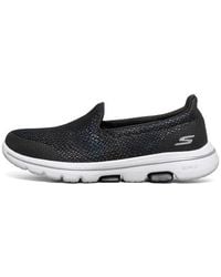Skechers - (Wmns) Go Walk Slip-On - Lyst