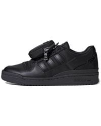 adidas - Prada X Originals Forum Low Re-Nylon Sneakers - Lyst
