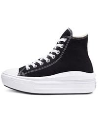 Converse - (Wmns) Chuck Taylor All Star High Move - Lyst