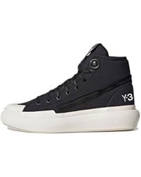 adidas - Y-3 Ajatu Court High - Lyst