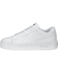 PUMA - Smash Platform V3 Sneakers - Lyst