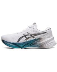 Asics - (Wmns) Novablast 3 Platinum Metallic' - Lyst