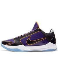 Nike - Zoom Kobe 5 Protro '5X Champ' - Lyst