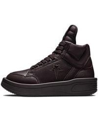 Converse - Rick Owens X Turbowpn Mid 'Clay' - Lyst