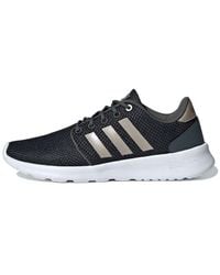 adidas - (Wmns) Cloudfoam Qt Racer Shoes Metallic' - Lyst