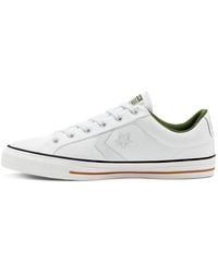 Converse - Twisted Vacation Star Player Low Top - Lyst