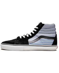 Vans - Comme Des Garcons X Supreme X Sk8-Hi Pro - Lyst