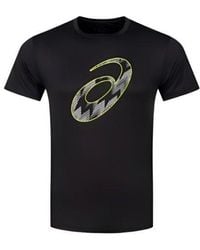Asics - Short Sleeve Running Top 'Performance' - Lyst