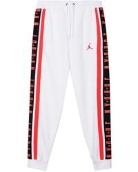 Nike - Printing Bundle Feet Basketball Fleece Lined Sports Long Pants - Lyst