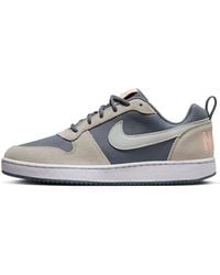 Nike - (Wmns) Court Borough Low Premium 'Armory' - Lyst