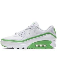 Nike - X Undefeated Air Max 90 Spark' - Lyst