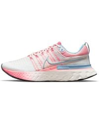 Nike - (Wmns) React Infinity Run Flyknit 2 'Racer' - Lyst