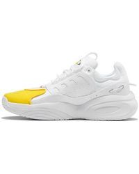 Reebok - Solution Mid Collegiate' - Lyst