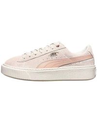 PUMA - (Wmns) Suede Platform Snake Rihanna For - Lyst