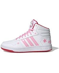 adidas - (Wmns) Hoops 2.0 Mid - Lyst