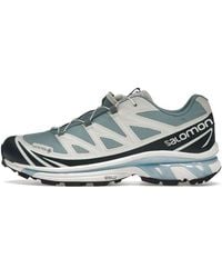 Salomon - X Kith Xt-6 Gtx Gore-Tex Cream - Lyst
