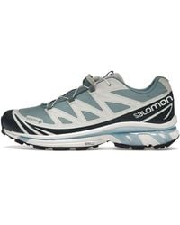 Salomon - X Kith Xt-6 Gtx Gore-Tex Cream - Lyst