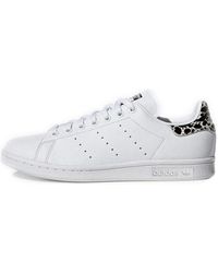 adidas - (Wmns) Stan Smith Animal Print' - Lyst
