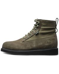 Timberland - 6 Inch Premium Waterproof Vibram Wide-fit Boots - Lyst
