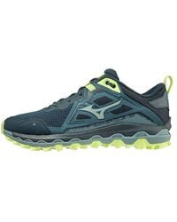 Mizuno - Wave Mujin 8 Trail Running Shoes - Lyst