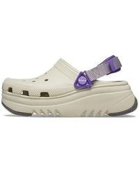 Crocs™ - (Wmns) Classic Hiker Xscape Croslite Clogs - Lyst