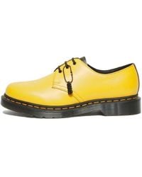 Dr. Martens - 1461 New York City Smooth Leather Oxford - Lyst