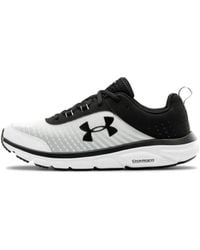 Under Armour - Charged Assert 8 Sports Shoes - Lyst