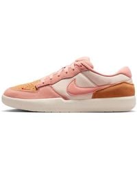 Nike - Sb Force 58 'Pale Ivory Copper Moon Gum Light Apricot Agate' - Lyst
