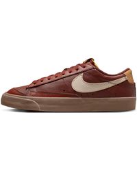 Nike - Blazer Low '77 Emb 'Inspected By Swoosh' - Lyst
