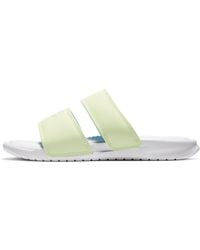 Nike - (Wmns) Benassi Duo Ultra Slide - Lyst