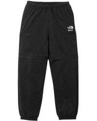 Supreme - X The North Face Convertible Sweatpants - Lyst