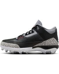 Nike - 3 Mid Td Cement' - Lyst