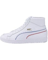 PUMA - Ralph Sampson 70 Mid 'Indianapolis' - Lyst