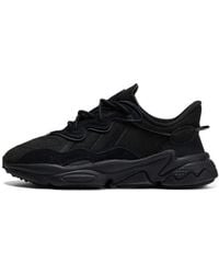adidas - (Wmns) Ozweego Shoes 'Triple' - Lyst