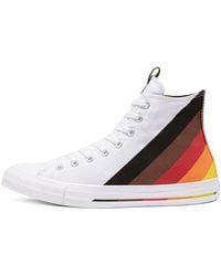 Converse - Chuck Taylor All Star High 'Pride - Lyst