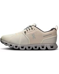 On Shoes - (Wmns) Cloud Waterproof 'Pearl Fog' - Lyst