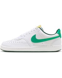 Nike - (Wmns) Court Vision Low - Lyst