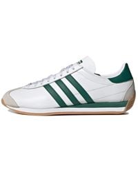 adidas - Originals Country Og College Gum' - Lyst