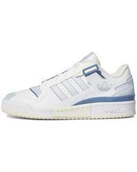 adidas - Originals Forum Exhibit Low Sky Tint' - Lyst