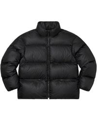 Supreme - X Yohji Yamamoto Down Jacket - Lyst
