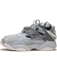 Reebok - Juun J X Pump Court 'Cold Metallic' - Lyst