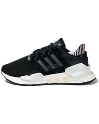 adidas - (Wmns) Eqt Support 91/18 'Core' - Lyst
