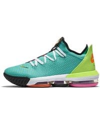 Nike - Lebron 16 Low Ep 'hyper Jade' - Lyst