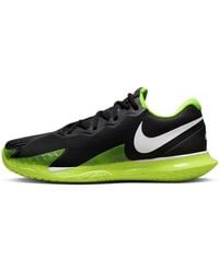 Nike - Court Air Zoom Vapor Cage 4 Rafa 'Off Noir Volt' - Lyst