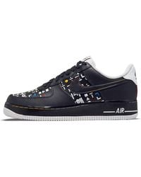 Nike - Air Force 1 Low '07 Lv8 'Hangul Day' - Lyst