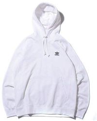adidas - Originals Ac Wappen Hoodle Pullover Long Sleeves - Lyst