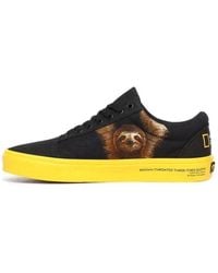 Vans - National Geographic X Old Skool 'Photo Ark' - Lyst