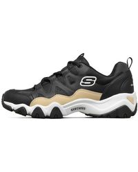 Skechers - D'Lites 2.0 Running Shoes - Lyst